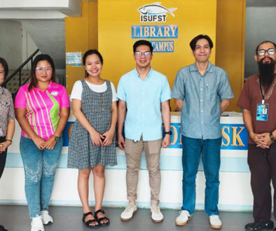 ISUFST Partners with DJSMMC For Indigenous People (IP) Linkages