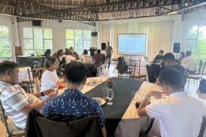 ISUFST and DLSU kick off Workshop en route to SDG Women-Children Policy Summit