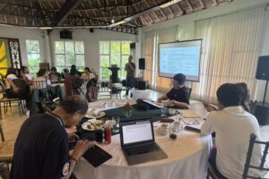 ISUFST and DLSU kick off Workshop en route to SDG Women-Children Policy Summit