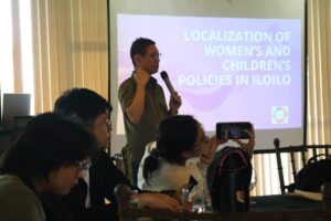 ISUFST and DLSU kick off Workshop en route to SDG Women-Children Policy Summit