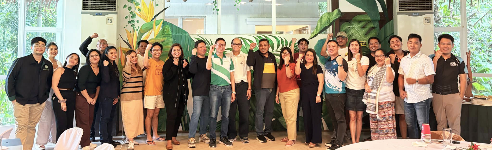 ISUFST and DLSU Explore Inclusive SDG-Based Local Laws on Day 2