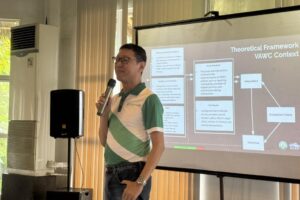 ISUFST and DLSU wrap up SDG Policy Workshop with Future Policy Forum