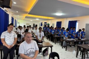 Nurturing Young Fisheries Learners