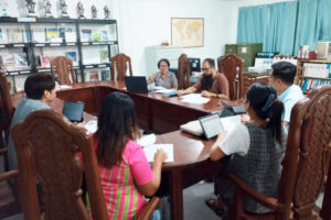 ISUFST Partners with DJSMMC For Indigenous People (IP) Linkages