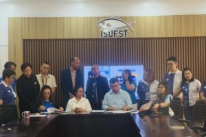 ISUFST and DepEd Passi City Ink Partnership to Strengthen Mental Wellness in Schools