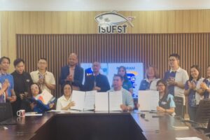 ISUFST and DepEd Passi City Ink Partnership to Strengthen Mental Wellness in Schools