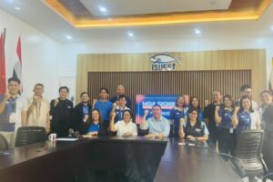 ISUFST and DepEd Passi City Ink Partnership to Strengthen Mental Wellness in Schools