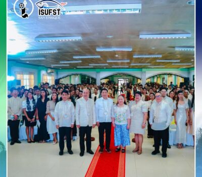 ISUFST’s New Professional Agriculturists Take Oath