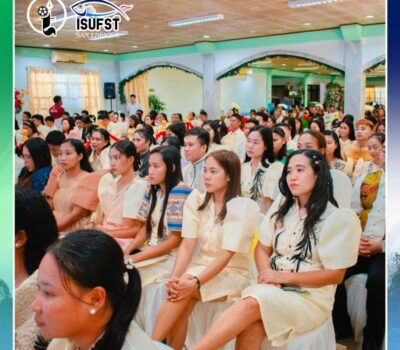 ISUFST’s New Professional Agriculturists Take Oath