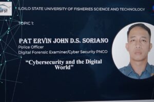 IT Seminar on Cybersecurity and Gender Equality: Breaking Barriers, Empowering Communities, and Securing the Digital Future