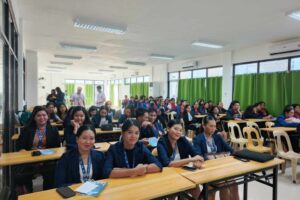 IT Seminar on Cybersecurity and Gender Equality: Breaking Barriers, Empowering Communities, and Securing the Digital Future