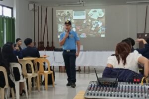 IT Seminar on Cybersecurity and Gender Equality: Breaking Barriers, Empowering Communities, and Securing the Digital Future