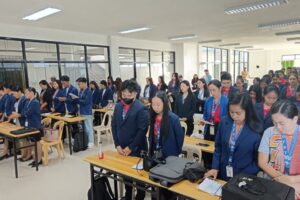 IT Seminar on Cybersecurity and Gender Equality: Breaking Barriers, Empowering Communities, and Securing the Digital Future