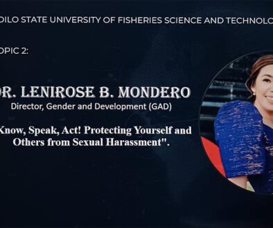 IT Seminar on Cybersecurity and Gender Equality: Breaking Barriers, Empowering Communities, and Securing the Digital Future