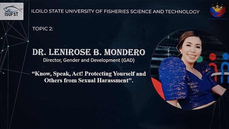 IT Seminar on Cybersecurity and Gender Equality: Breaking Barriers, Empowering Communities, and Securing the Digital Future