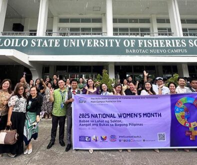 ISUFST Celebrating National Women’s Month