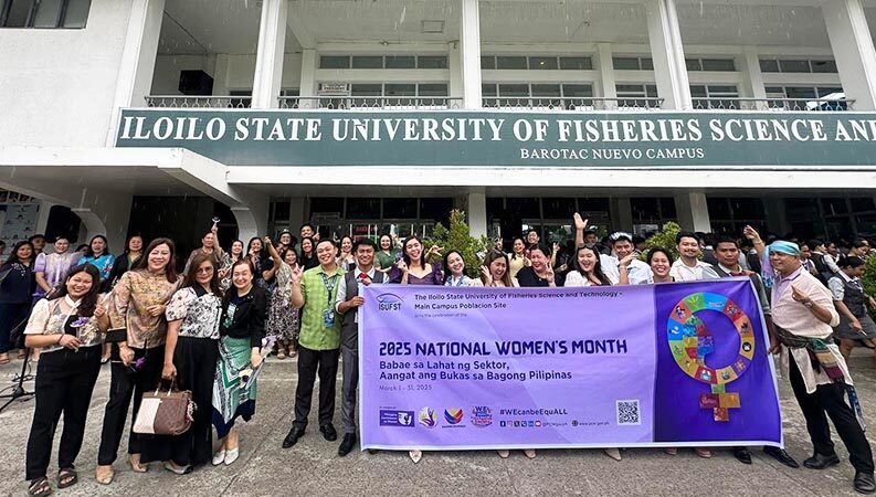 ISUFST Celebrating National Women’s Month