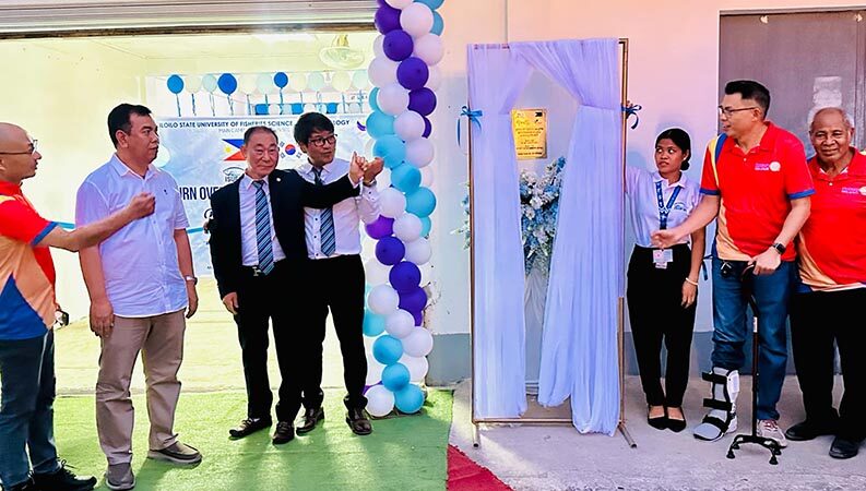 ISUFST Receives P1.89-M Rotary Grant for Automotive Laboratory Upgrade