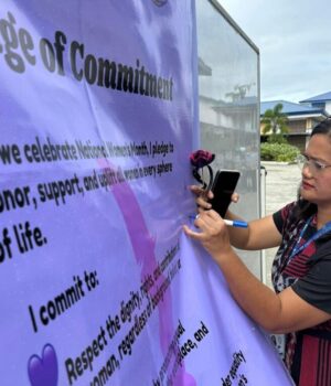 ISUFST Celebrating National Women’s Month