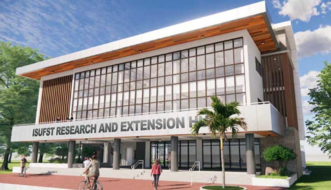 ISUFST Unveils P25M Research and Extension Hub, Paving the Way for a Fisheries Learning Complex ISUFST Unveils P25M Research and Extension Hub, Paving the Way for a Fisheries Learning Complex