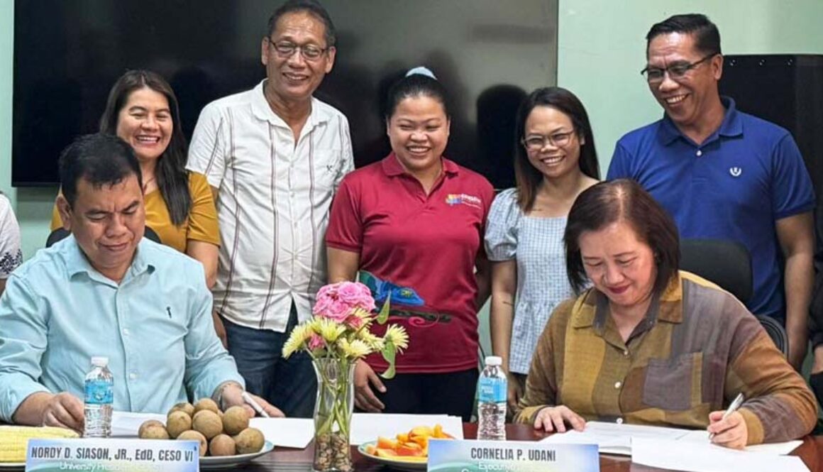 ISUFST and CAMELEION Ink Historic MOU to Foster Child Protection, Community Empowerment
