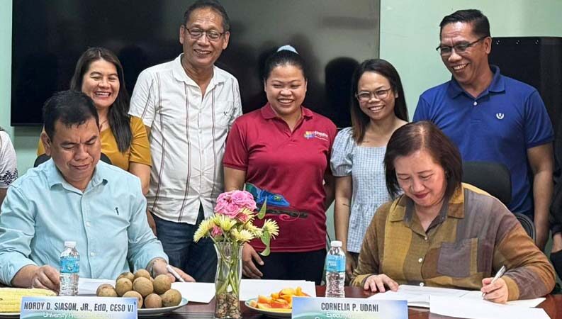 ISUFST and CAMELEION Ink Historic MOU to Foster Child Protection, Community Empowerment