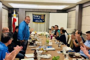 ISUFST Automotive Faculty South Korea – Bound for Instructor Training Through Rotary Grant