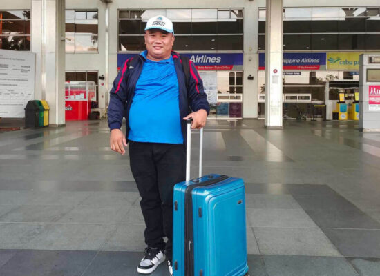 ISUFST Automotive Faculty South Korea – Bound for Instructor Training Through Rotary Grant