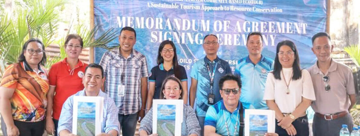 HIGHER EDUCATION RESEARCH AND INNOVATION PROJECT Tinori-an River Community Based EcoTour: A Sustainable Tourism Approach to Resource Conservation HIGHER EDUCATION RESEARCH AND INNOVATION PROJECT Tinori-an River Community Based EcoTour: A Sustainable Tourism Approach to Resource Conservation