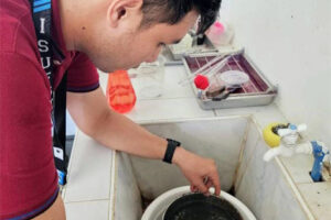 HIGHER EDUCATION RESEARCH AND INNOVATION PROJECT Tinori-an River Community Based EcoTour: A Sustainable Tourism Approach to Resource Conservation