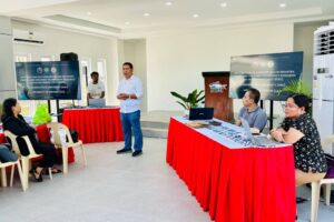 ISUFST Hosts Meet Supporting Faculty Research in Region VI