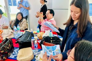 ISUFST Hosts Meet Supporting Faculty Research in Region VI