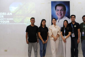 HIGHER EDUCATION RESEARCH AND INNOVATION PROJECT Tinori-an River Community Based EcoTour: A Sustainable Tourism Approach to Resource Conservation