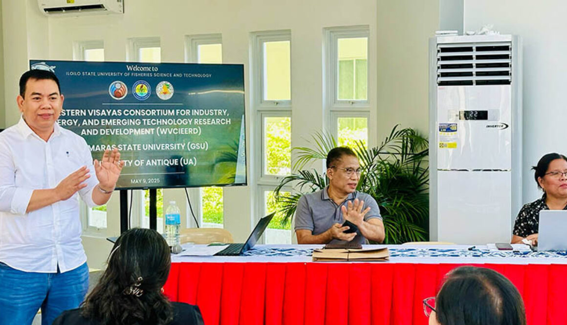 ISUFST Hosts Meet Supporting Faculty Research in Region VI