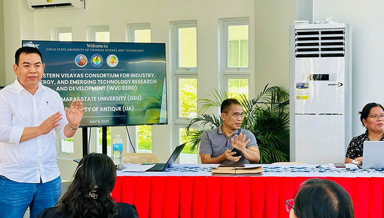 ISUFST Hosts Meet Supporting Faculty Research in Region VI