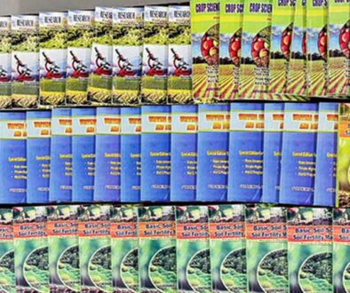 ISUFST Library Receives Donation of Valuable Books