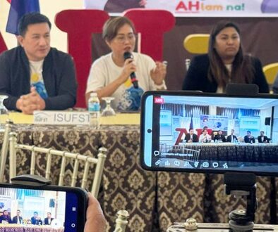 CPD, DOH, ISUFST Launch AHlam Na! 3.0 to Boost Adolescent Health Literacy