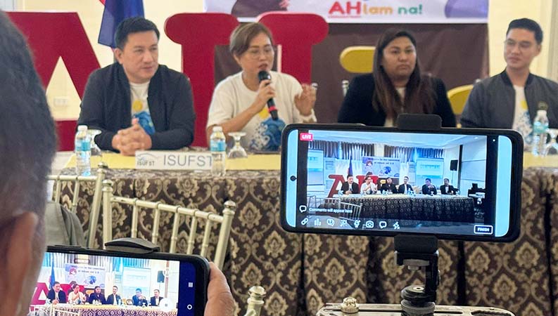 CPD, DOH, ISUFST Launch AHlam Na! 3.0 to Boost Adolescent Health Literacy