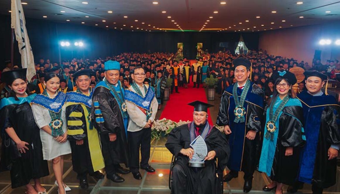 183 Graduates from ISUFST Graduate School, Carrying Stories of Grit, Hope, and Purpose
