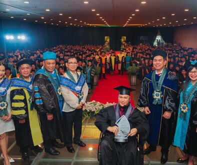 183 Graduates from ISUFST Graduate School, Carrying Stories of Grit, Hope, and Purpose