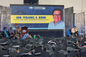 ISUFST Commencement Exercise 2025