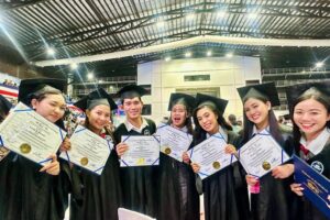 ISUFST Commencement Exercise 2025