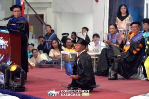 ISUFST Commencement Exercise 2025