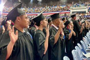 ISUFST Commencement Exercise 2025
