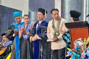 ISUFST Commencement Exercise 2025