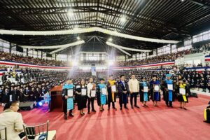 ISUFST Commencement Exercise 2025