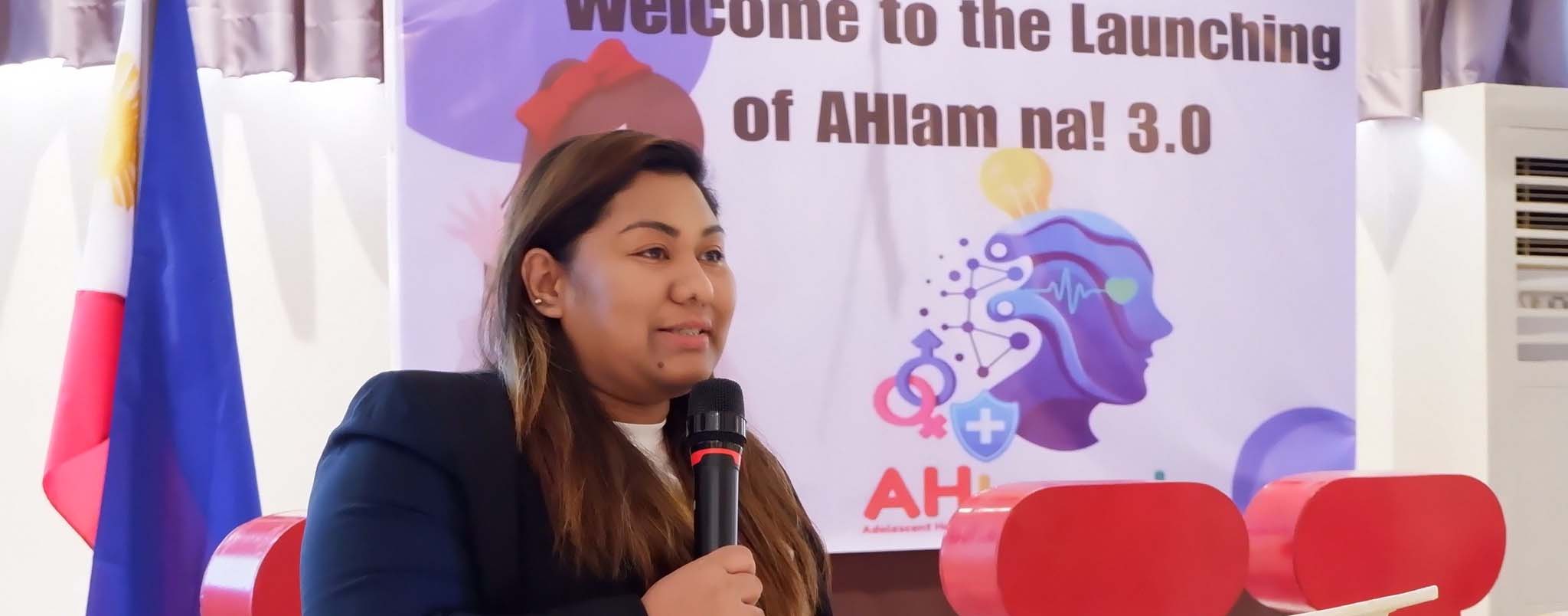 CPD, DOH, ISUFST Launch AHlam Na! 3.0 to Boost Adolescent Health Literacy