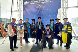 183 Graduates from ISUFST Graduate School, Carrying Stories of Grit, Hope, and Purpose