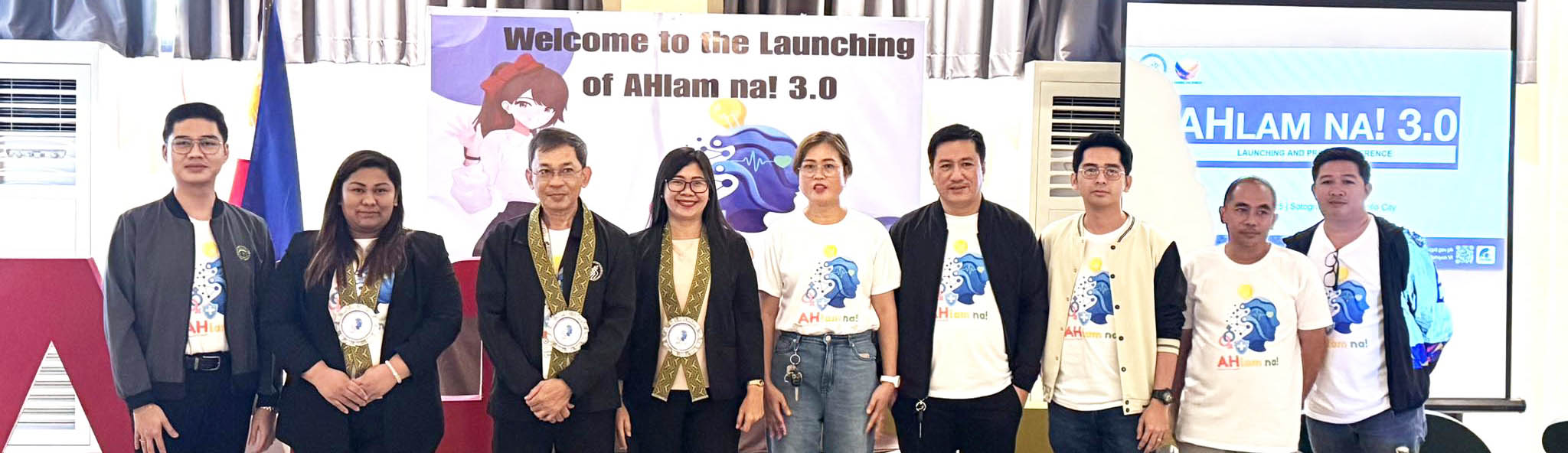 CPD, DOH, ISUFST Launch AHlam Na! 3.0 to Boost Adolescent Health Literacy
