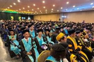 183 Graduates from ISUFST Graduate School, Carrying Stories of Grit, Hope, and Purpose